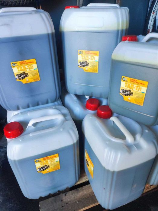 Масла М10Г2к, 10w40, Мге-46, М10ДМ, ТАД-17, Нігрол, 15w40, Літол.