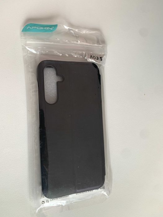 Samsung Galaxy A25 - 8€ Capa a estrear transparente para telemovel64354210244098123