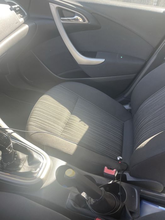 Opel Astra J 1.7 CDTI