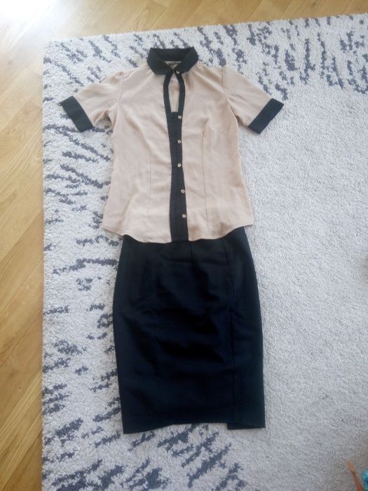Костюм і блузка 34р.Mohito