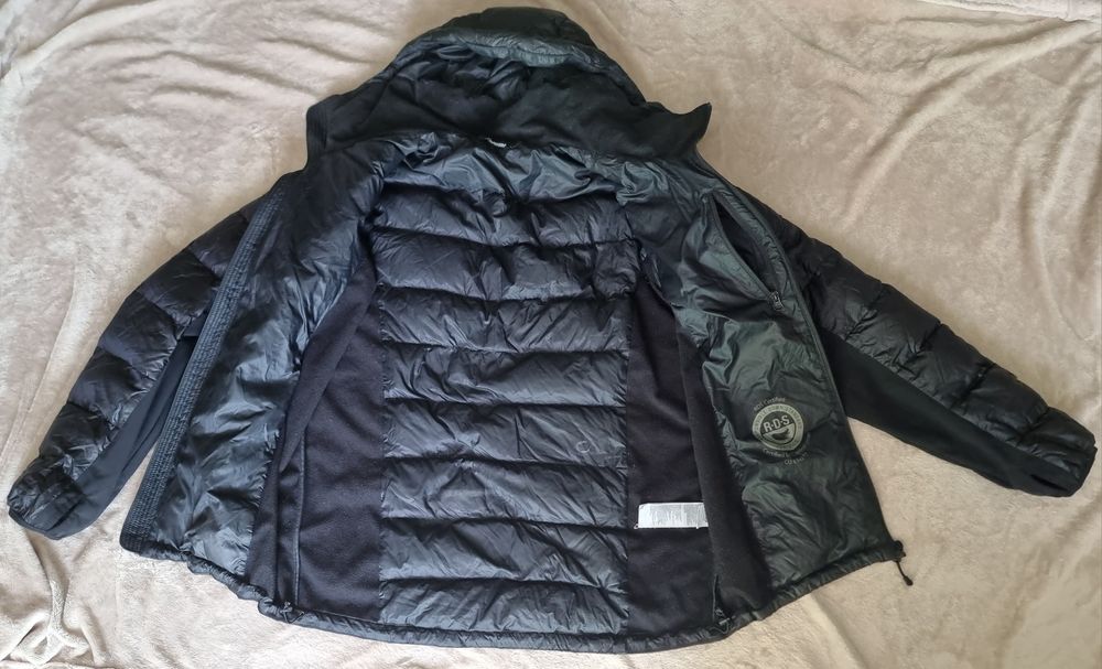 Kurtka puchowa Bergans Myre, 700cuin, Pertex Quantum, rozmiar L