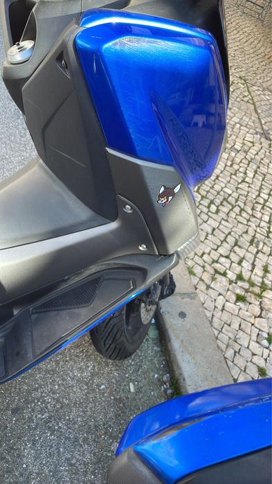 Yamaha 125 NMAX 2019