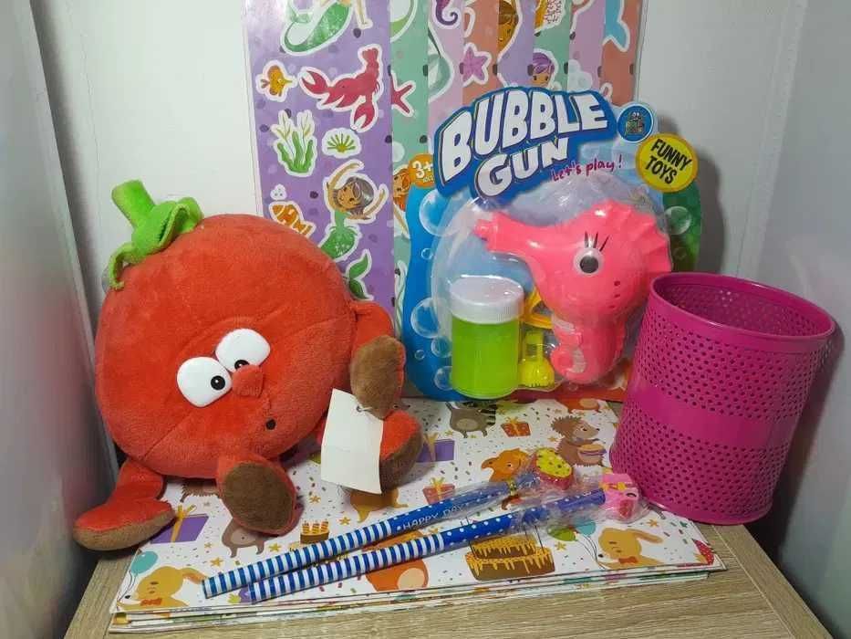 Zestaw prezentowy dla dziewczynki Nowy Totalna Wyprzedaż Wysyłka w 24h