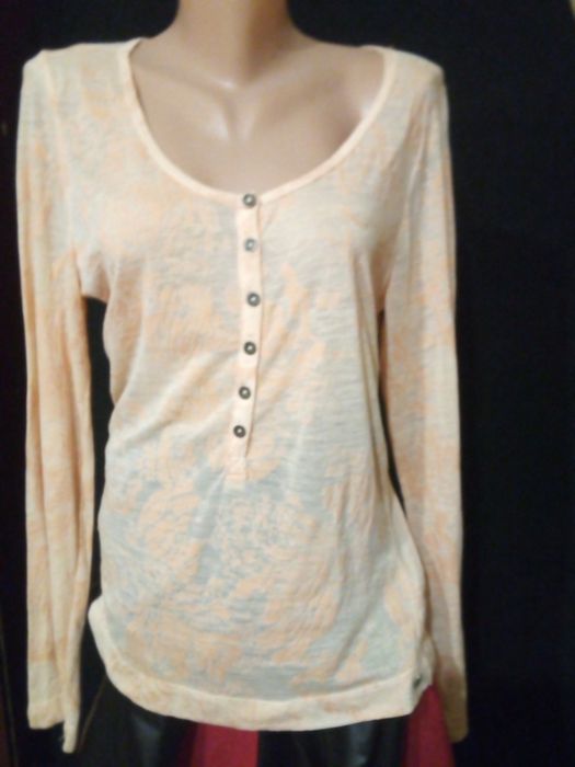 Кофти з довгим рукавом