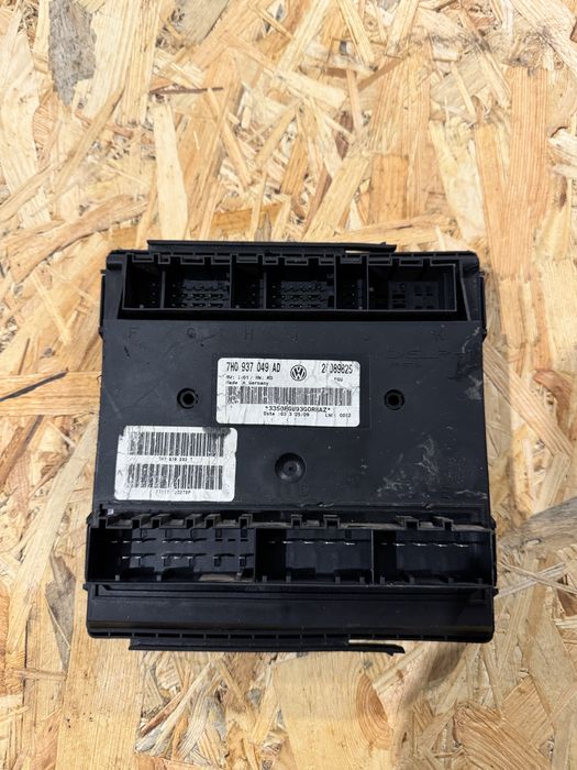 Блок комфорта Volkswagen T5 Фольксваген