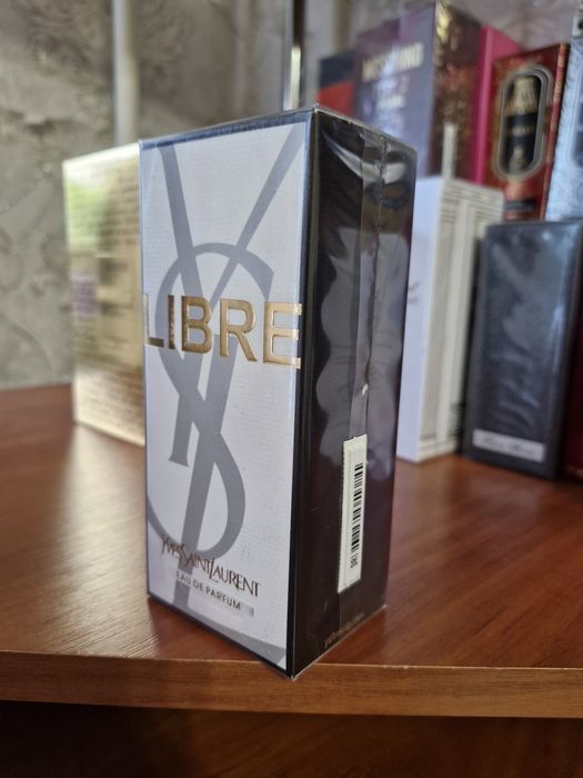 Парфуми Yves Saint Laurent Libre