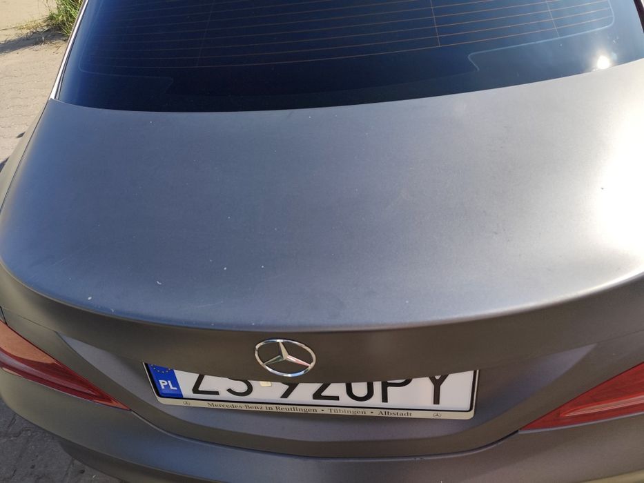 Mercedes CLA 200