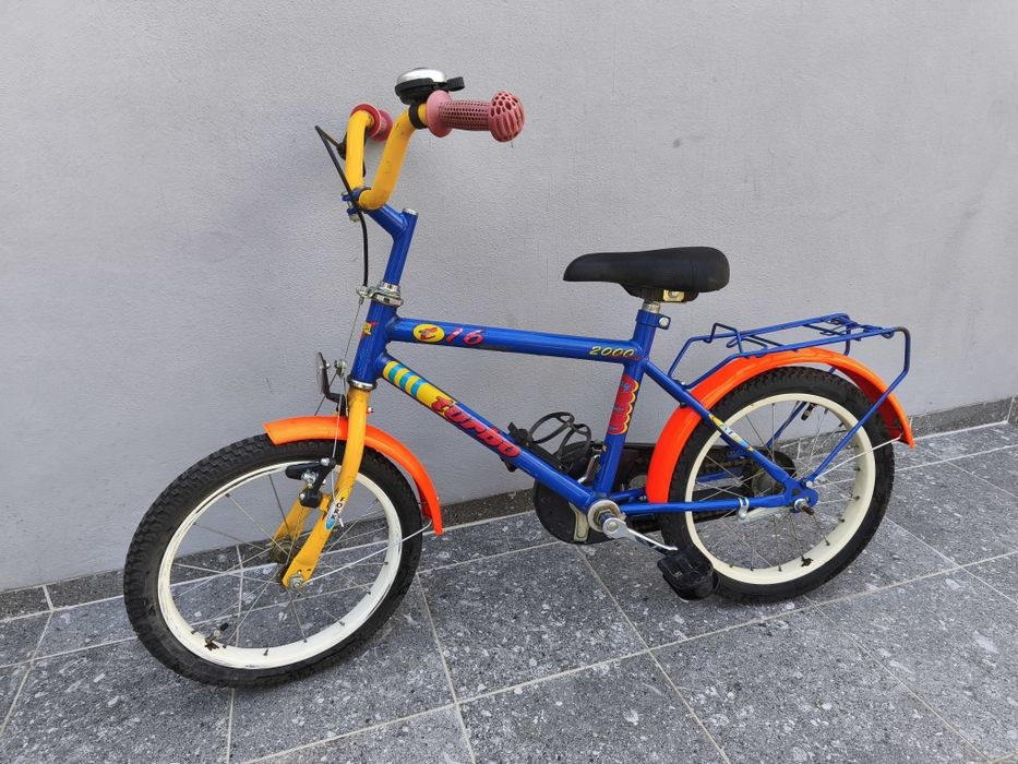 Rowerek dziecięcy bardzo ładny