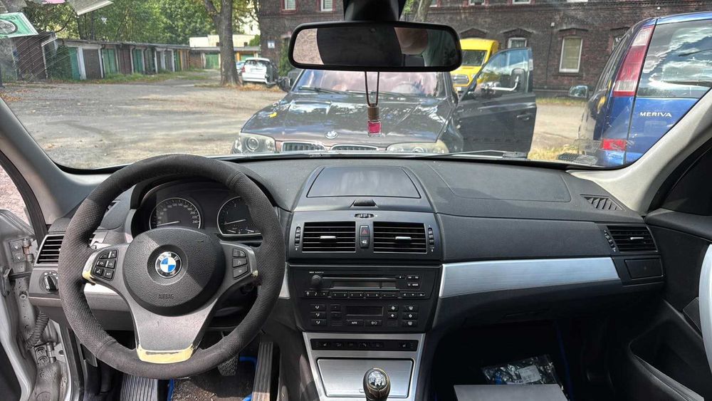 BMW X3 E83 2.0d 150 KM xDrive | Manual 6 biegów | Po dużym serwisie | M47N2