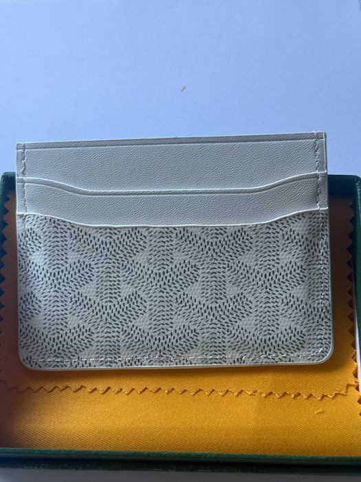 Porta-cartões goyard original