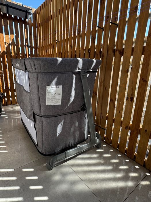 Łóżeczko Dostawne turystyczne Kojec 3w1 Kids Zone