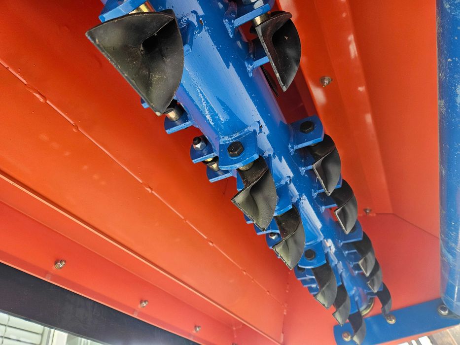 Kosiarka bijakowa z koszem FCN-120, RATY 0%, MIKANN, JAPAN TRAK