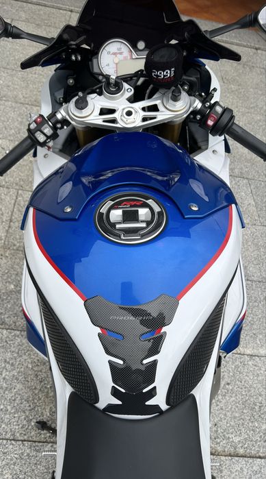 Bmw s1000rr Tricolor 2018