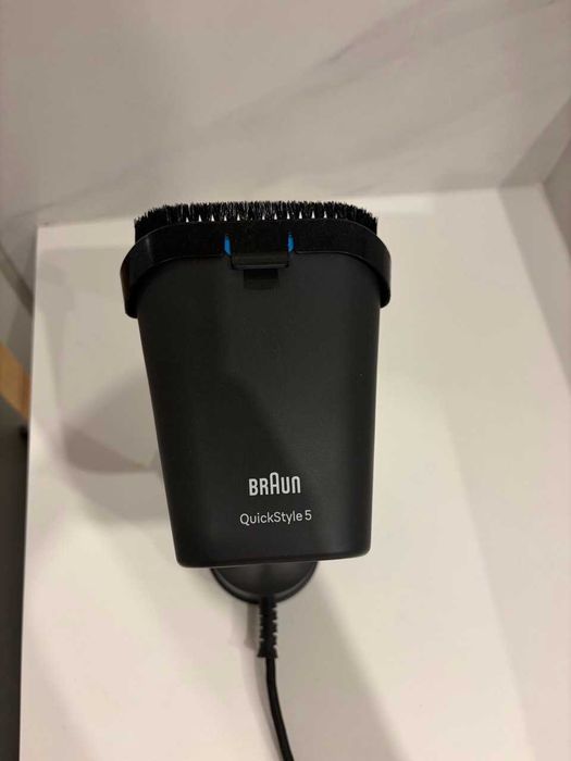 Vaporizador Braun quick style 5