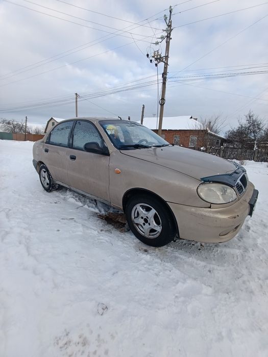 Daewoo Sens 1.3 2004
