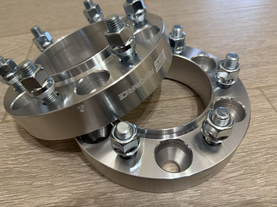 Проставки Toyota 76, 80, 100, prado 120, 150 Nissan Patrol  6/139,7