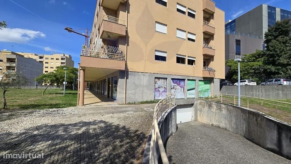 Trespasse Lavandaria em Lamaçães