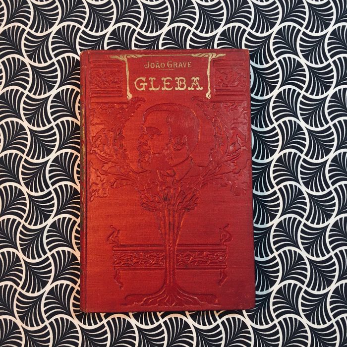 Gleba (1ª ed.) - João Grave