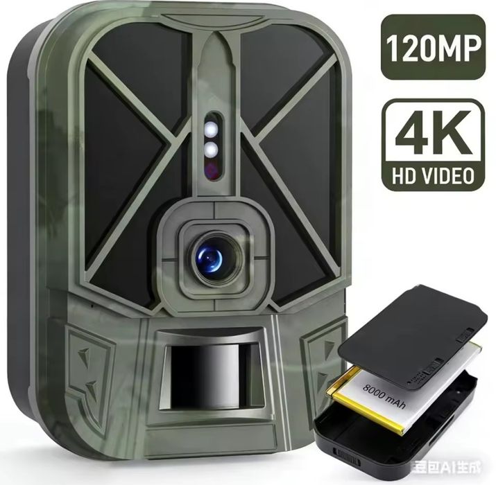 Câmara de Caça/Vigilância