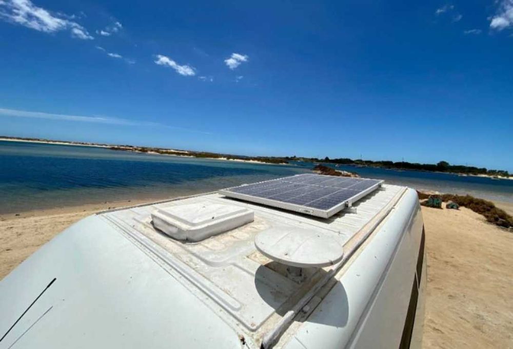 Vendo Campervan muito bom estado!