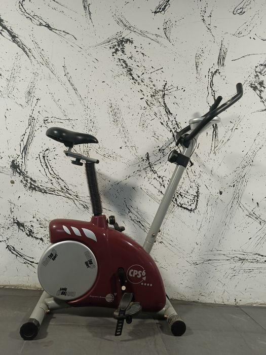 Rower Stacjonarny Magnetyczny Christopeit Wysyłka HIT