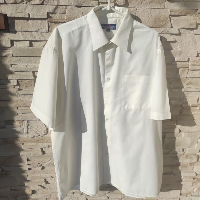 Koszula męska r. 43-44