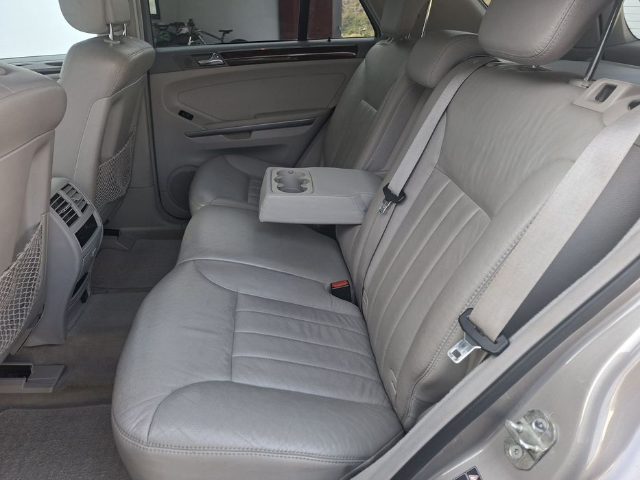 Mercedes-Benz ML320cdi 4Matic (iuc barato)