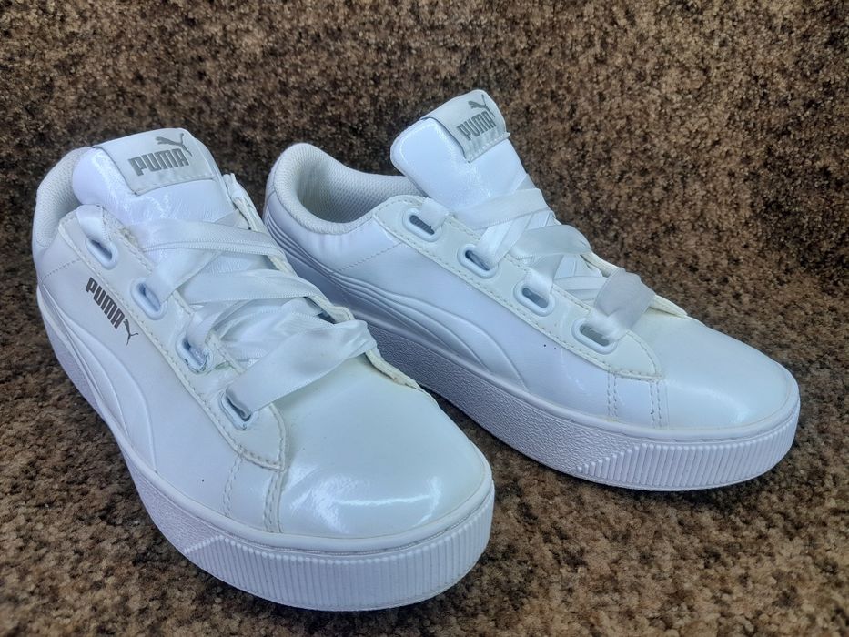 Жіночі кросівки оригінал Puma Vikky 38 розмір.