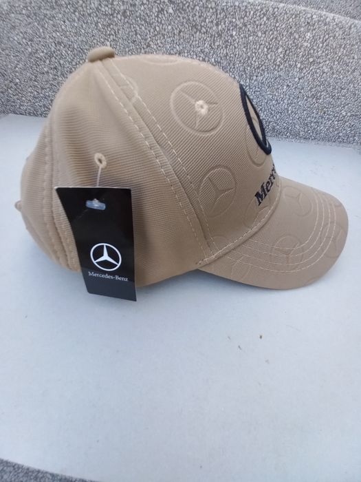Boné mercedes Benz