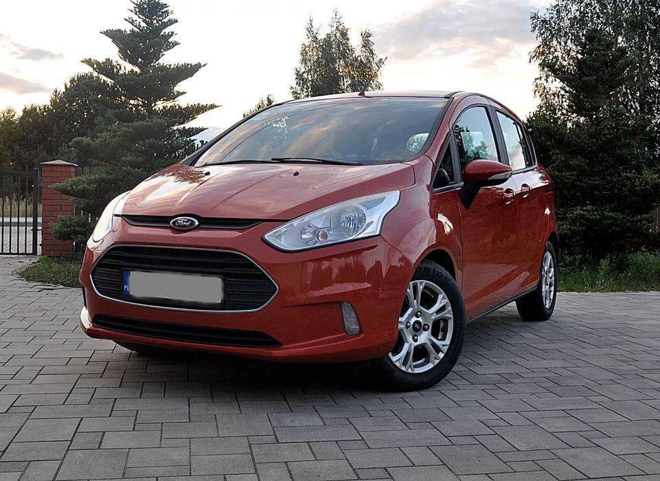 Ford B-MAX