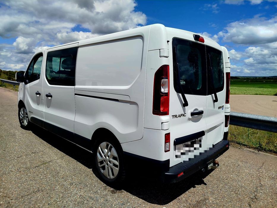 Renault Trafic 1.6 145cv