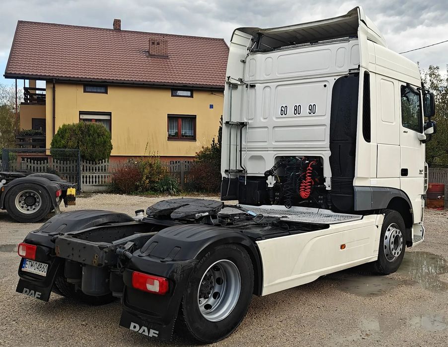 DAF XF 460 FT