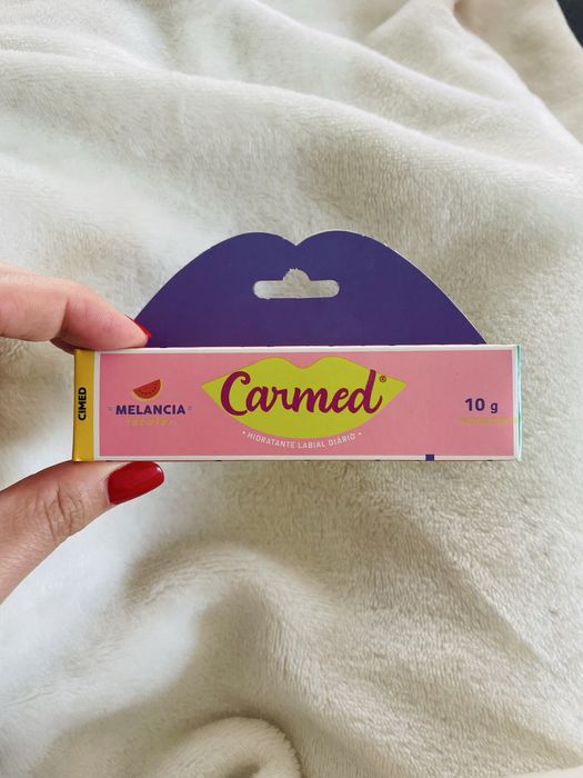 Hidratante labial gloss Melancia