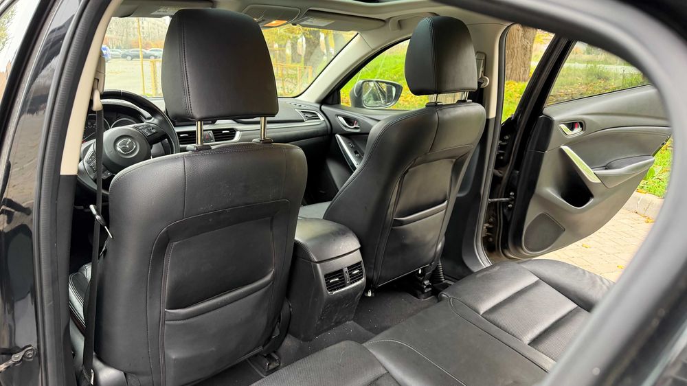 Продам Mazda 6 gj 2016, власник з 2019