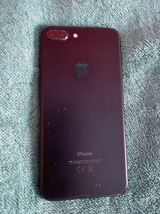 Vendo iPhone 7 Plus 32 Gb