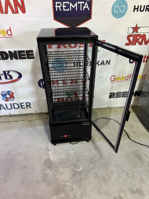 Холодильна Вітрина Frosty Кондитерська Обєм 98 Літрів Італія!