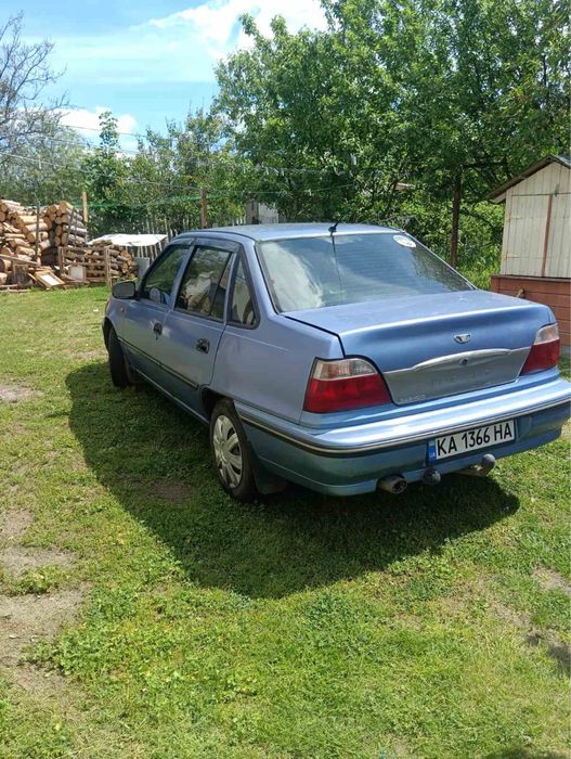 Daewoo nexia 160 тис рідного пробігу