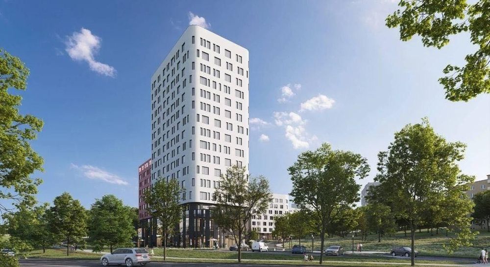 Продаж 1-кім. квартири 36,47 м/ЖК на Миколайчука, 38/Галжитлобуд