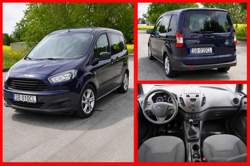 Ford Tourneo Connect