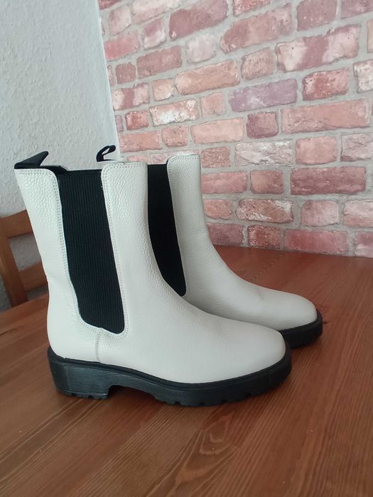 Ryłko Nowe buty sztyblety botki 40