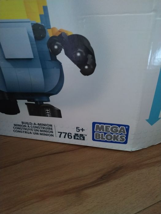 Legos 3d Minions
