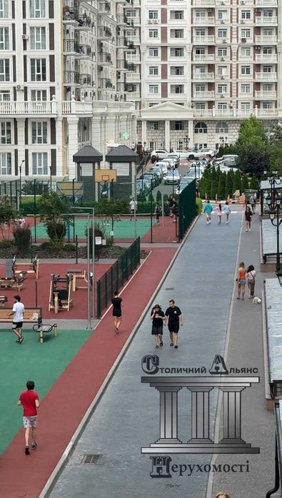 1-кімнатна квартира за адресою вул. Лінкольна (площа 29 м²) - Atlanta.ua - фото 7