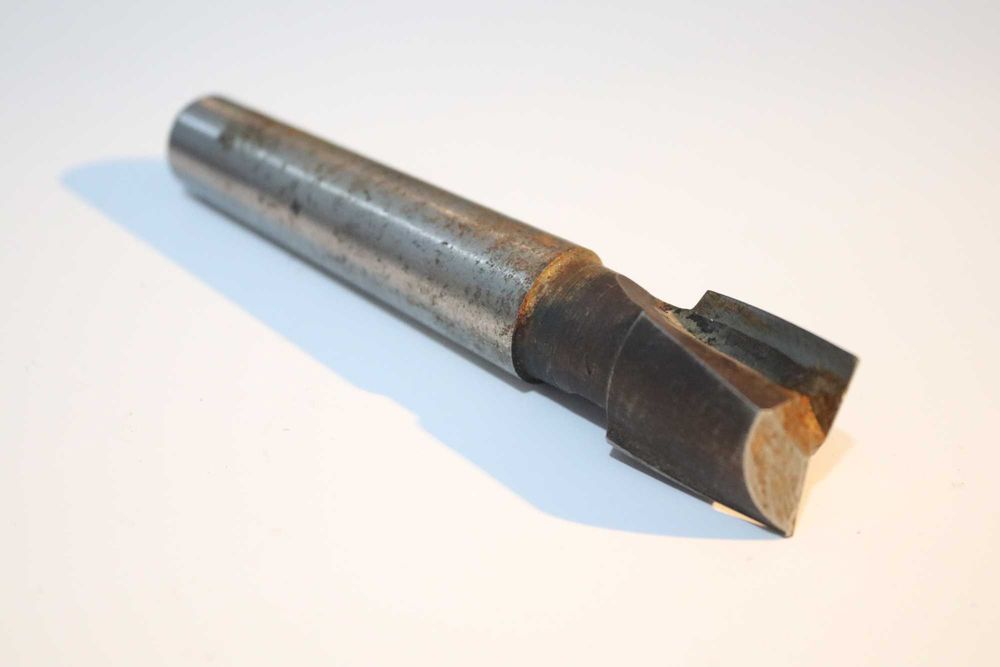 Frez 2-ostrzowy 22 HSS USSR
