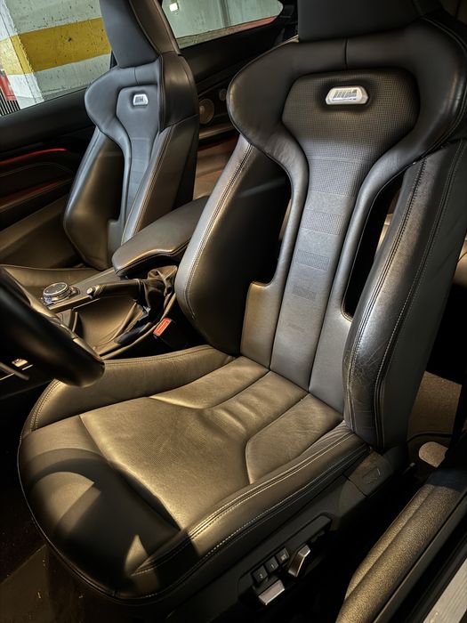 F82 BMW M4 Competition