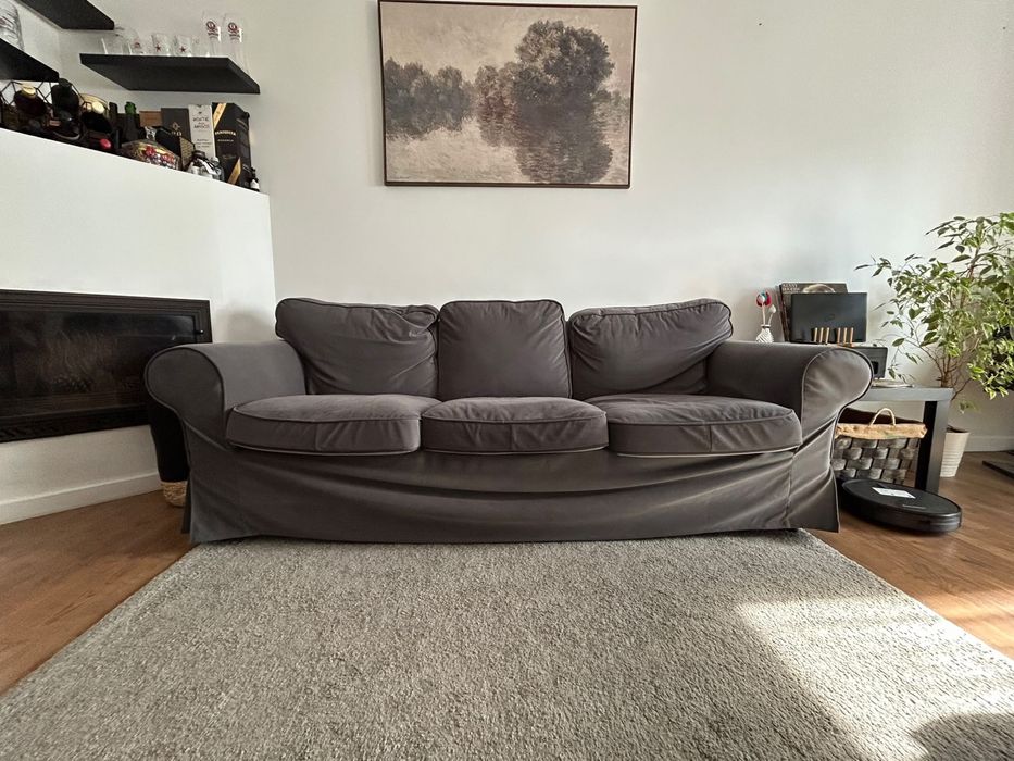 Sofá EKTORP 3 lugares