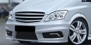 Решітка на Mercedes Vito Viano 639.2010-2015
