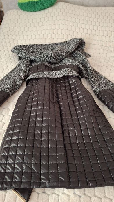 Пальто демісезонне