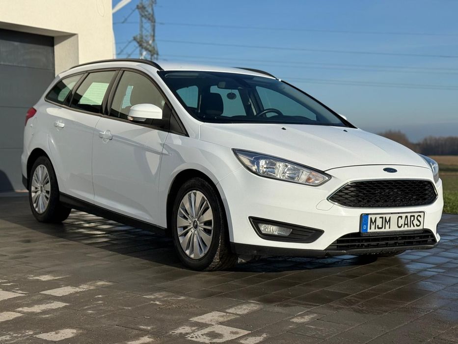 Ford Focus 2014 kombi
