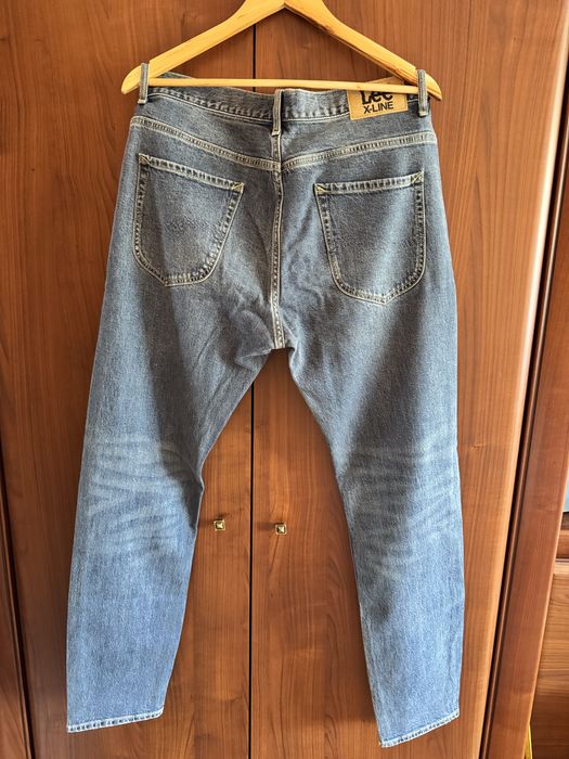 Jeansy 33/31 nowe Lee