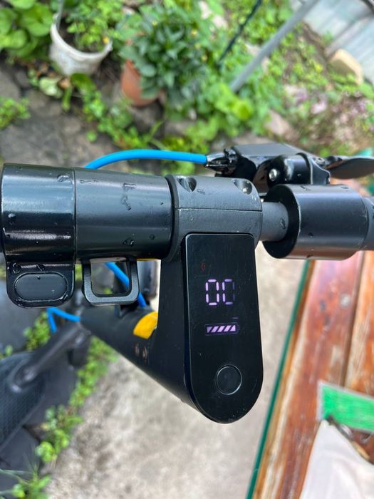 Електросамокат E-Scooter EWA 6000 EKFV